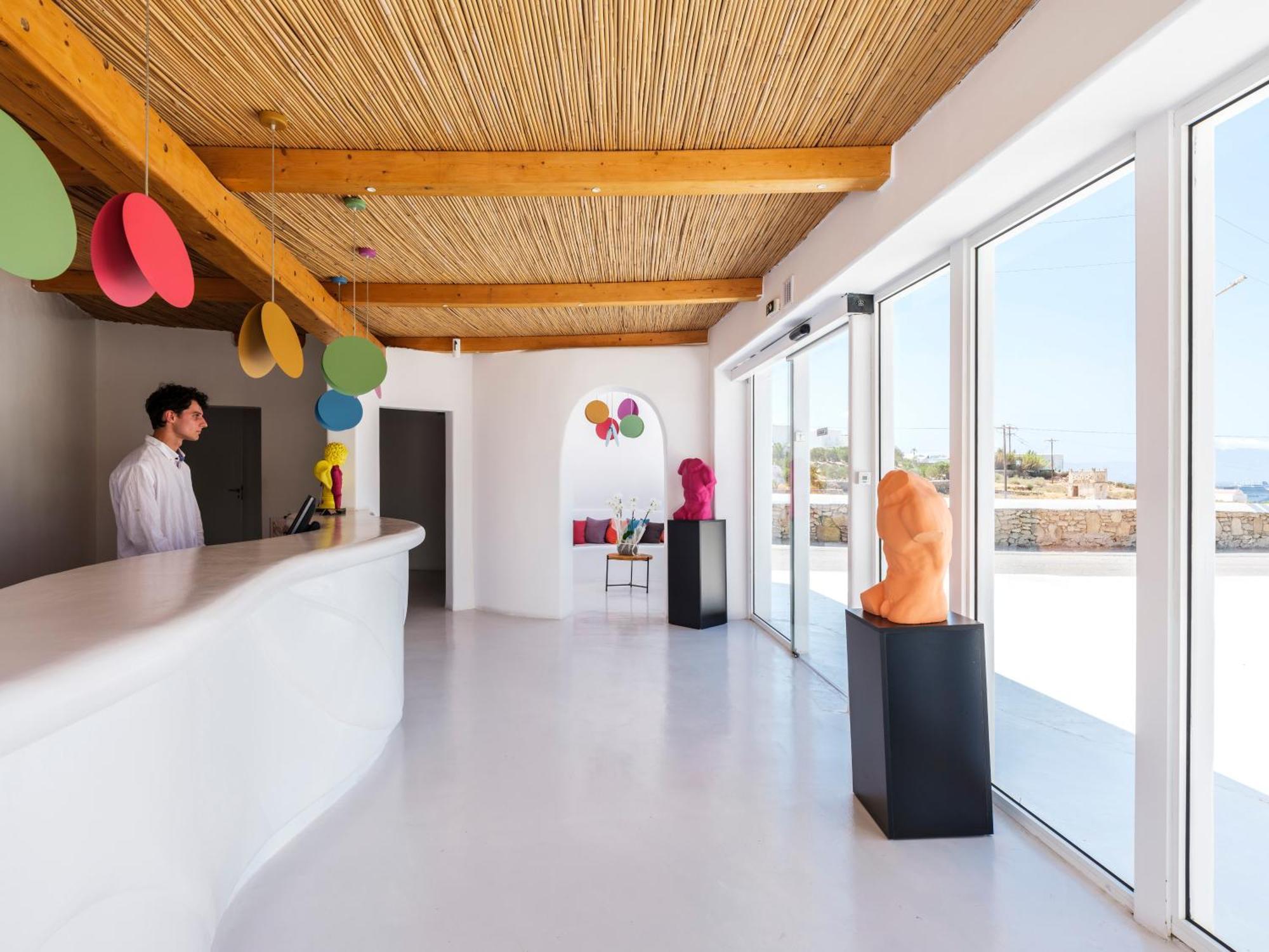 Akkadian Boutique 5* Mykonos Town