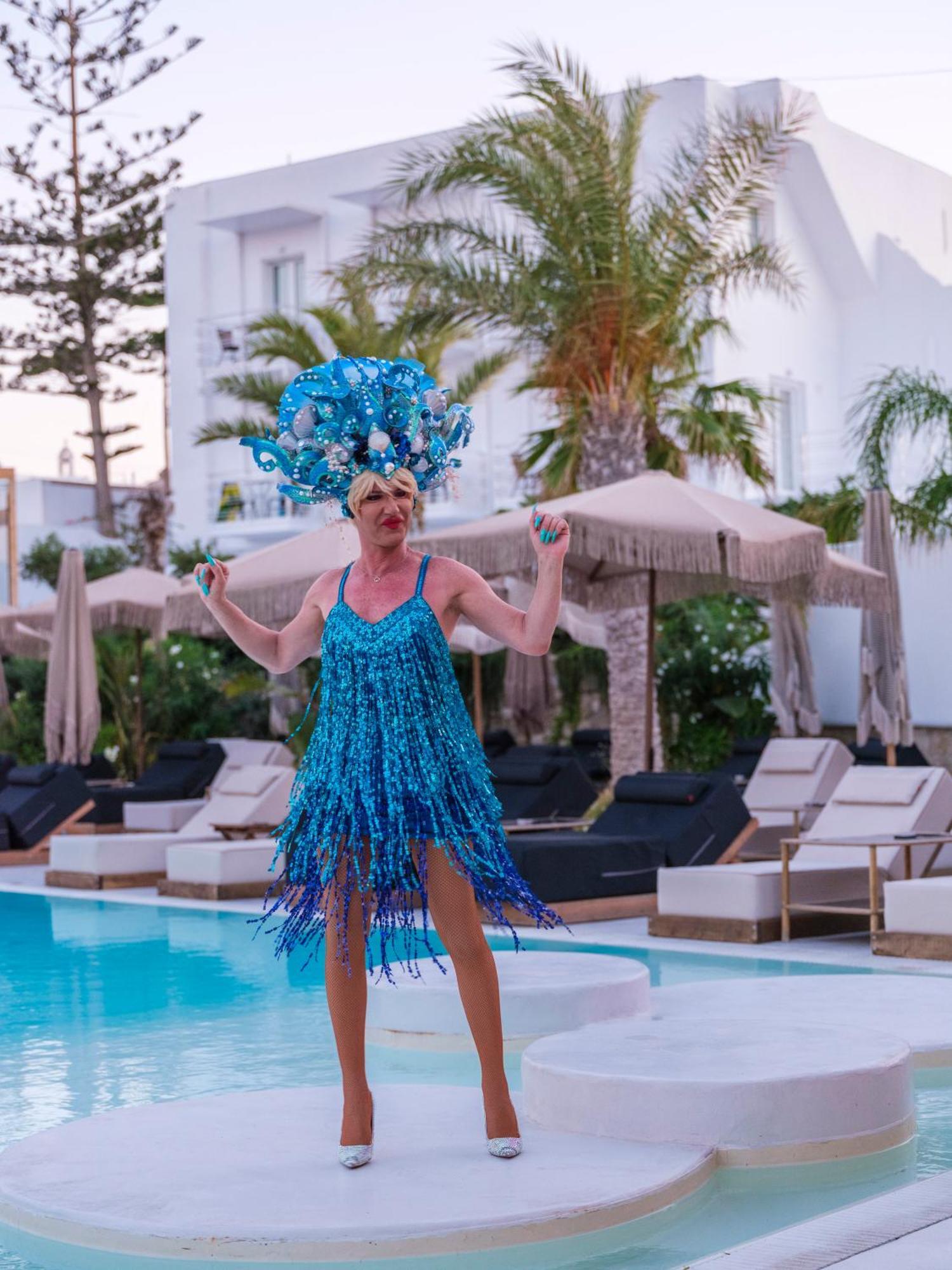 Akkadian Boutique 5* Mykonos Town
