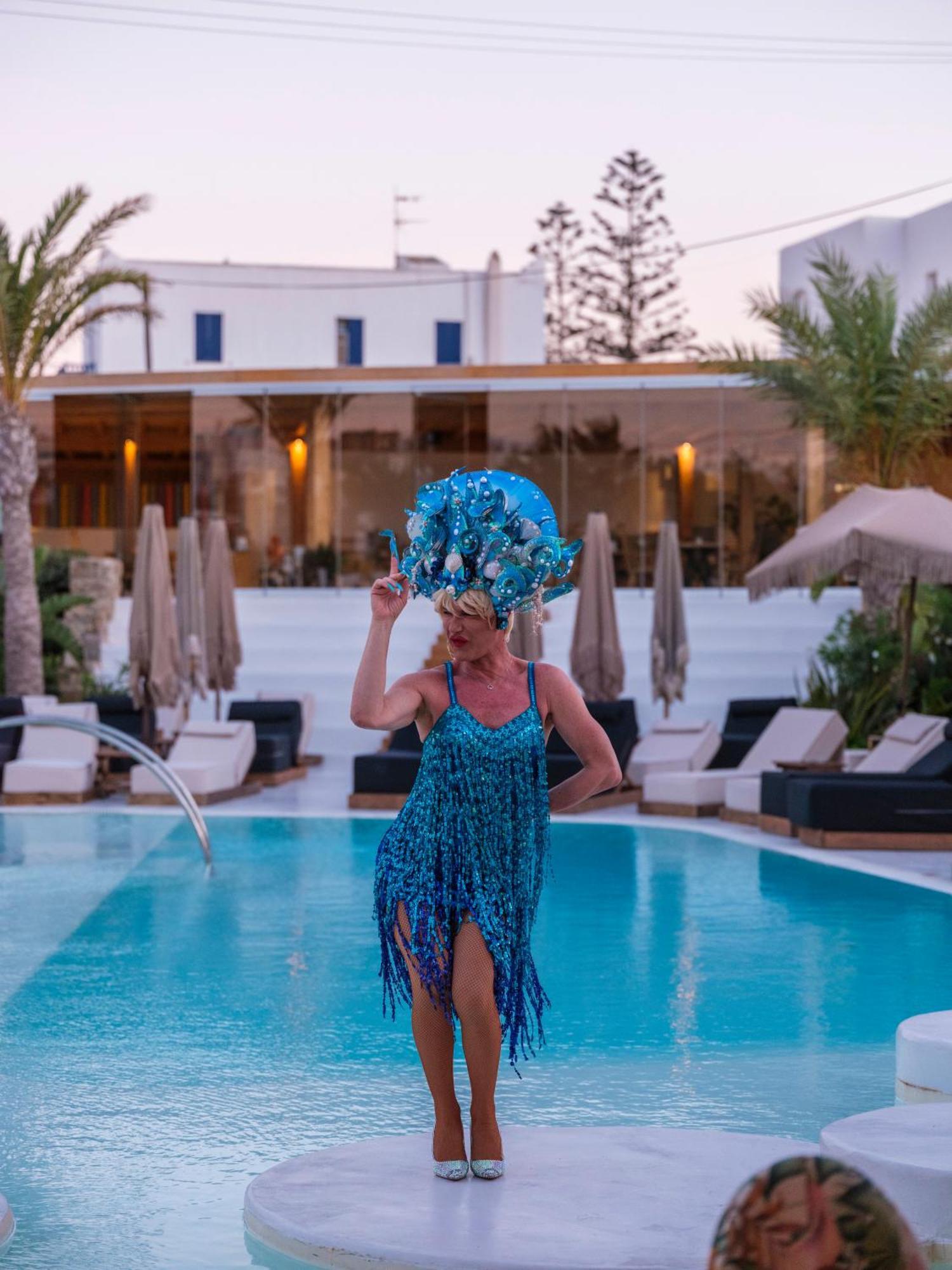 Hotel Akkadian Boutique Mykonos Town