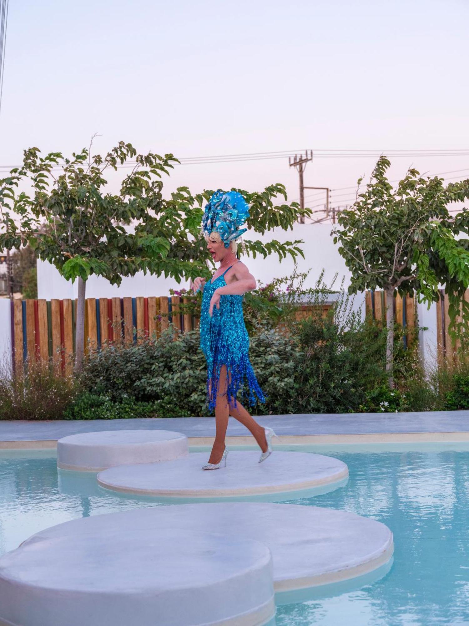 Akkadian Boutique 5* Mykonos Town