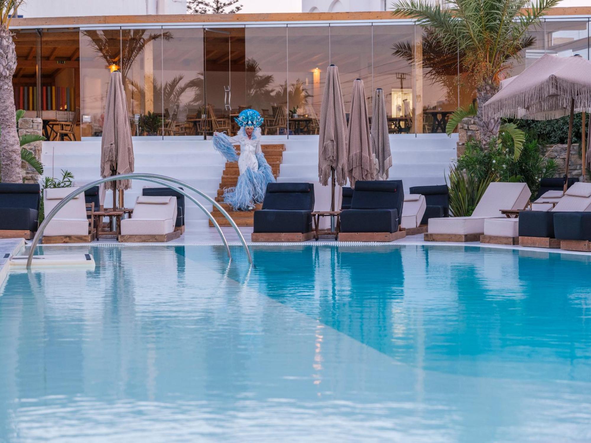 Hotel Akkadian Boutique Mykonos Town