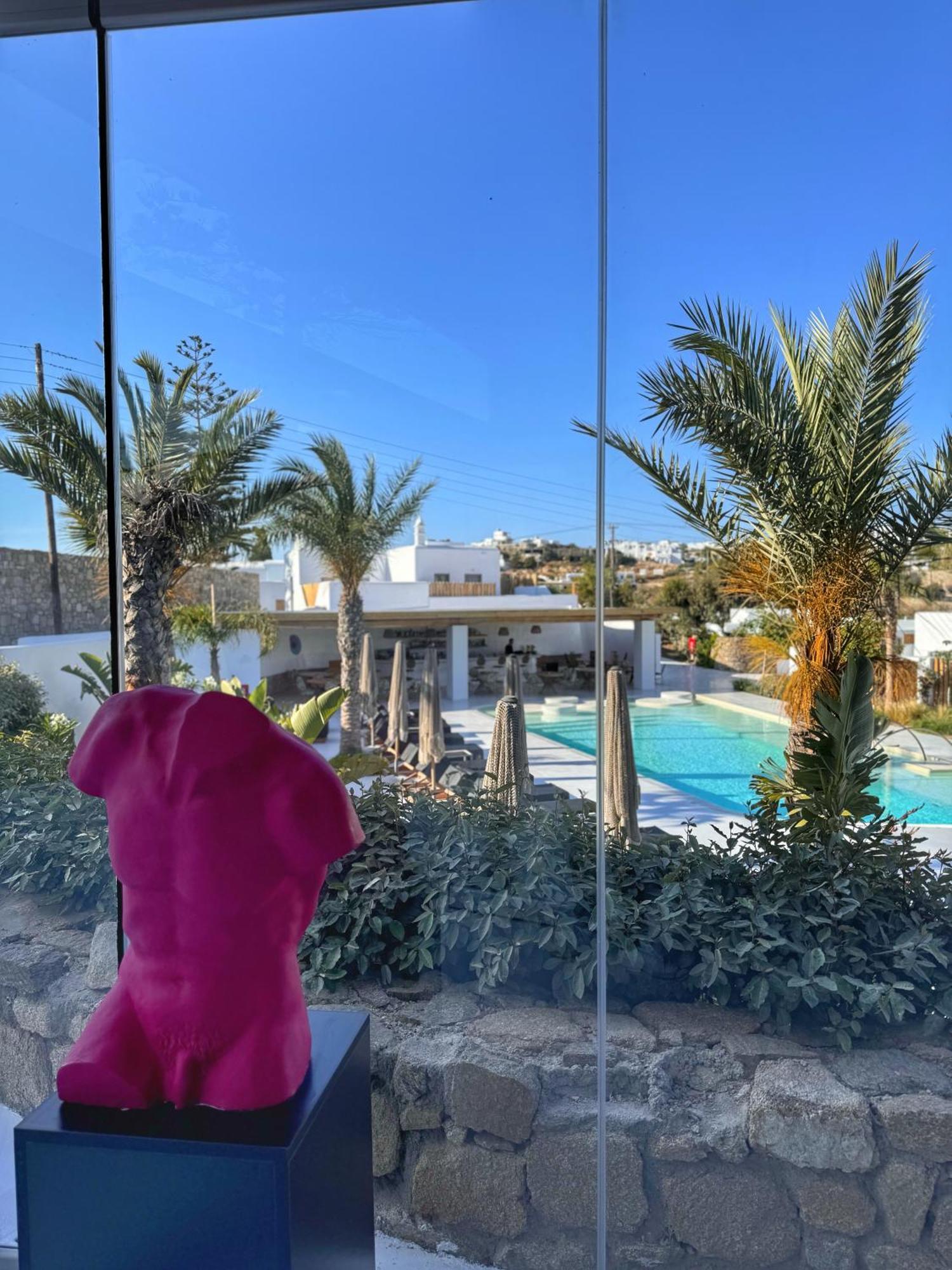 Hotel Axel Mykonos - Adults Only