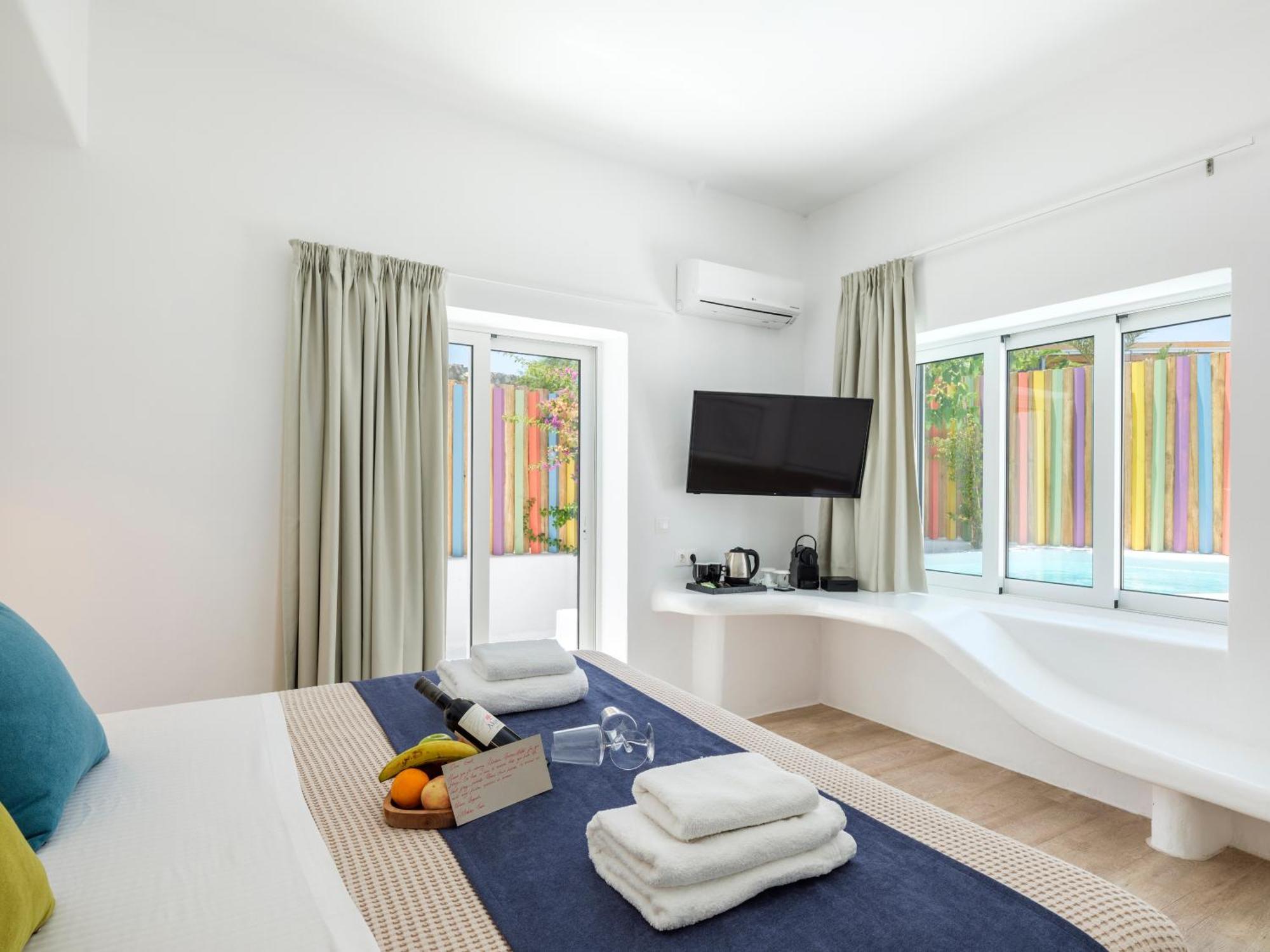 Axel Mykonos - Adults Only Hotel